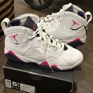 Girls AIR JORDAN 7 retros (GS)